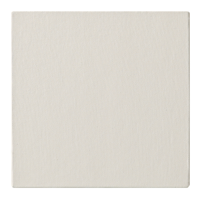 Carton toilé Clairefontaine 15x15cm 3mm blanc