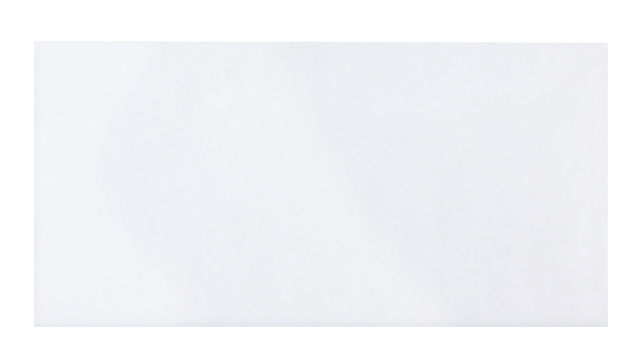 Envelop US zonder venster wit ING ds/1000