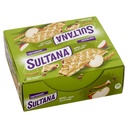 Biscuit aux fruits Sultana pomme pack de 3