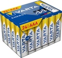 Pile Varta Energy 24x AAA