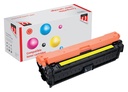 Cartouche toner Quantore alternative pour HP CE742A 307A jaune