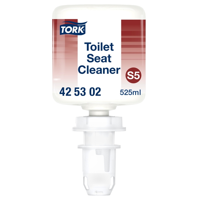 Nettoyant siège toilette Tork S5 Premium 425302 525ml