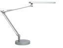 Lampe de bureau Unilux MAMBOLED 2.0 LED gris