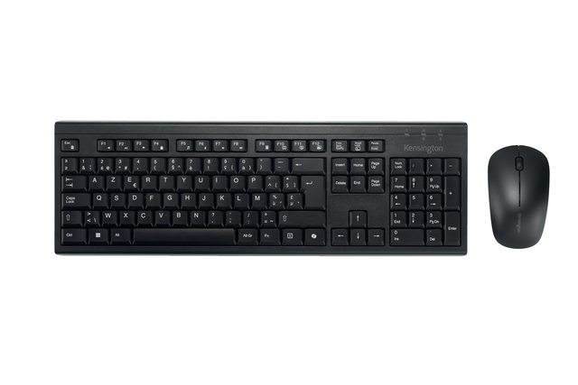 Toetsenbord + muis Kensington EQ KM270 oplaadbaar AZERTY