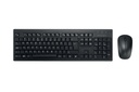 Clavier + souris Kensington EQ KM270 rechargeable QWERTY