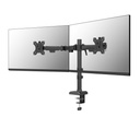 Monitorarm Neomounts NERO 2 schermen DS60 32 inch zw