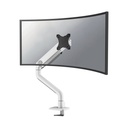 Support 1 écran Neomounts NEXT One 49 inch blanc