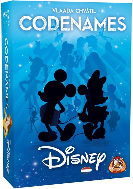 Spel Codenames Disney
