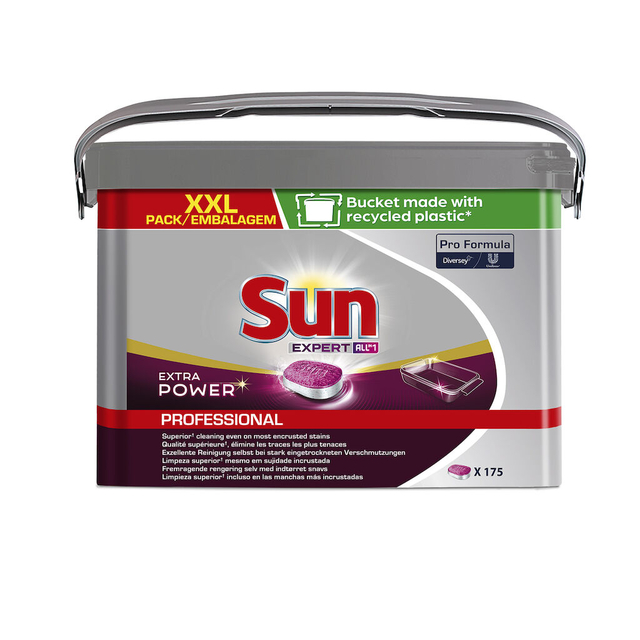 Tablette  Sun Pro Formula All-in-One Extra Power 175 pièces