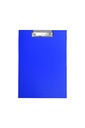 Klembord MAUL A4 staand  PVC blauw