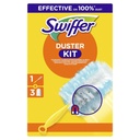 Kit de démarrage Swiffer Duster avec 3 plumeaux