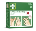 Bandage Cederroth Soft Foam 3cmx4,5m beige