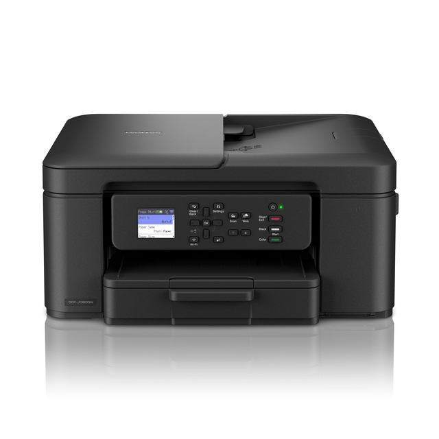 Multifunctional inktjet printer Brother DCP-J1360DW