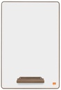 Whiteboard Nobo A4 mini 4 stuks