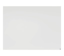 Tableau blanc magnétique Nobo Infinity sans cadre 90x120cm