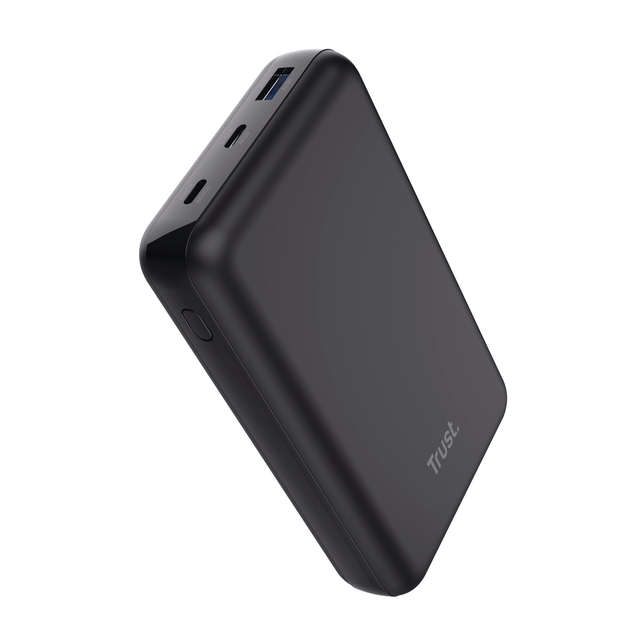Powerbank Trust Laro laptop 100W