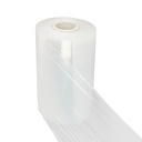 Film d'emballage machine IEZZY 150% 20 microns 500mm 17kg transparent