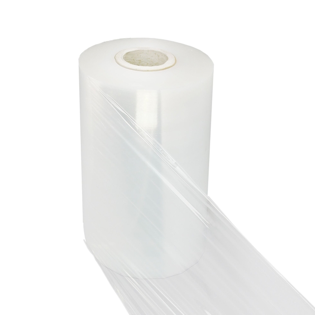 Machine wikkelfolie IEZZY 250% 17mu 50cm 17kg transparant