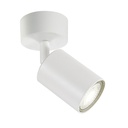 Plafondspot Integral Siena 1 spot IP20 GU10 wit
