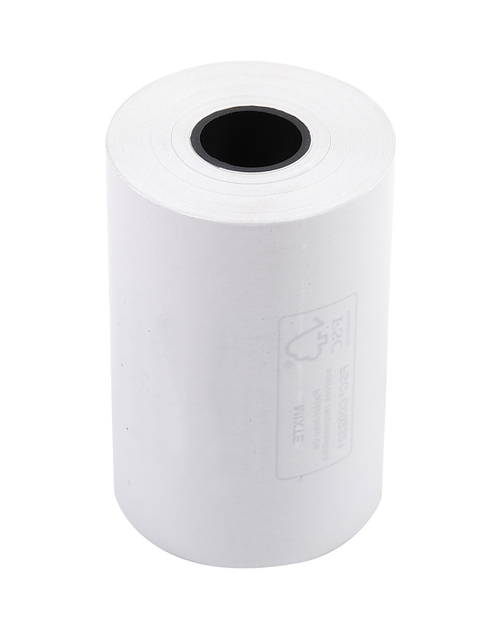 Bobine Exacompta 57mmx18m mandrin Ø12mm thermique