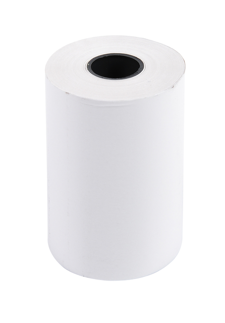 Bobine Exacompta 57mmx24m mandrin Ø12mm thermique