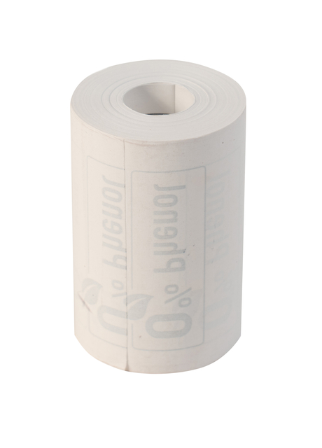 Bobine Exacompta 57mmx48m mandrin Ø12mm thermique sans phénol