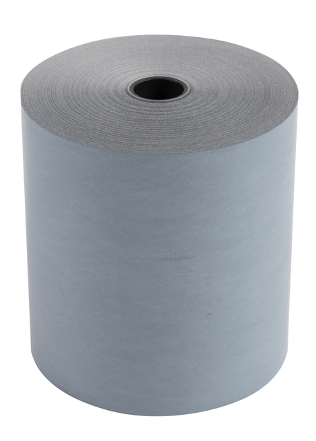 Telrol Exacompta 80mmx76m kern Ø12mm SafeContact thermisch