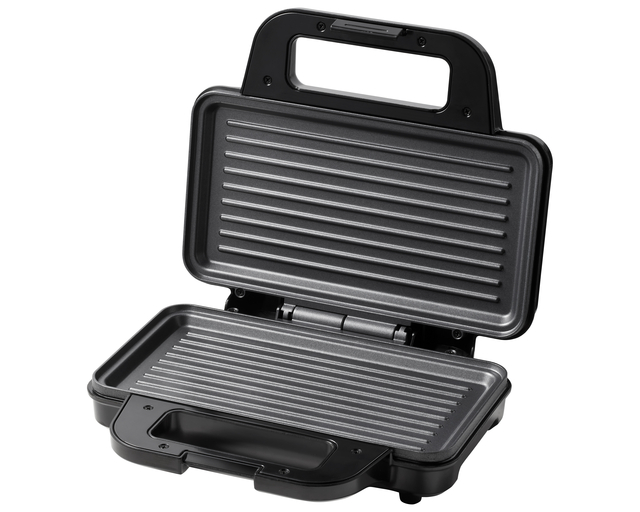 Gril Panini Tomado noir/inox