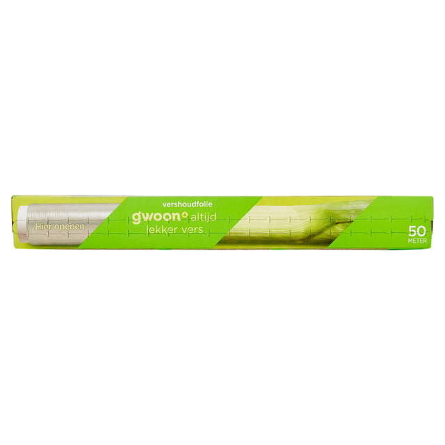 Vershoudfolie G'woon 50m