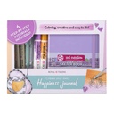 Happiness Journal Set Royal Talens 8 pièces