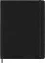 Agenda 2025/2026 Moleskine 18M Planner Weekly 7dagen/1pagina XL hc black