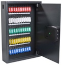 Armoire à clés Pavo High Security Advanced 50 crochets 550x380x100mm