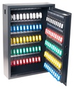 Armoire à clés Pavo High Security Advanced 100 crochets 600x410x120mm