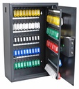 Armoire à clés Pavo High Security Advanced 150 crochets 550x380x150mm