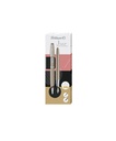 Schrijfset Pelikan Jazz Noble Elegance K36+P36 medium taupe