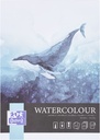 Bloc aquarelle Oxford Watercolour A4 20 feuilles 300g collé
