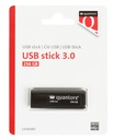 USB-stick Quantore 256GB 3.0 zwart