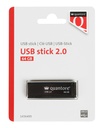 Clé USB Quantore 2.0 64Go noir