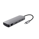Adapter Trust Dalyx 8-in-1