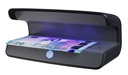 Détecteur faux billets Safescan 55 UV LED noir