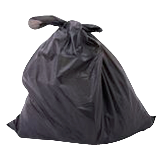 Sac poubelle Cleaninq 60x80cm 14micron 60L gris 20 pièces