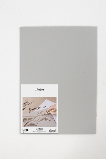 Linoléum Creativ Company 3mm 30x40cm