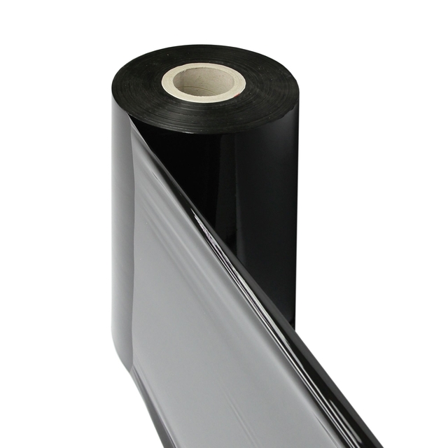 Film d'emballage machine IEZZY 250% 20 microns 500mm 17kg noir