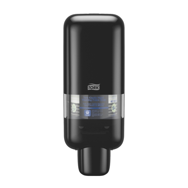 Distributeur savon Tork S4 Elevation 564508 1000ml noir