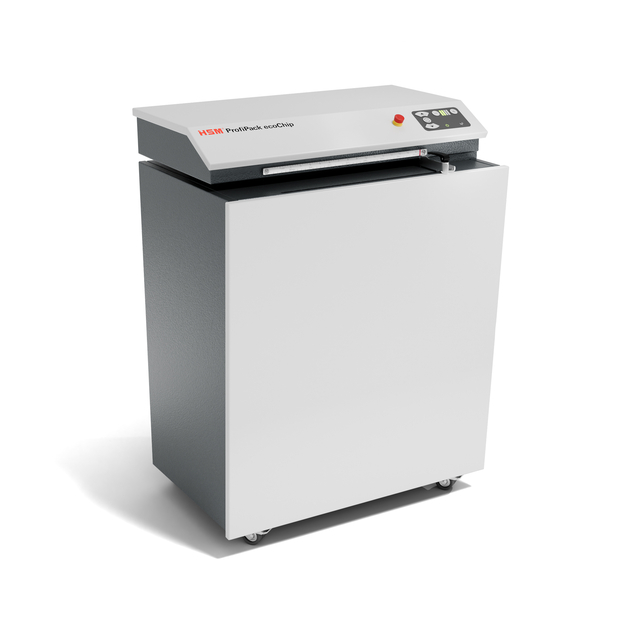 Machine à chips d'emballage HSM ProfiPack ecoChips