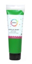 Peinture acrylique Qrea 120ml vert brillant