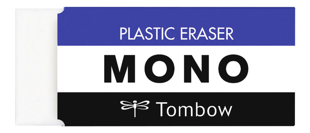 Gomme Tomow MONO 19g blanc