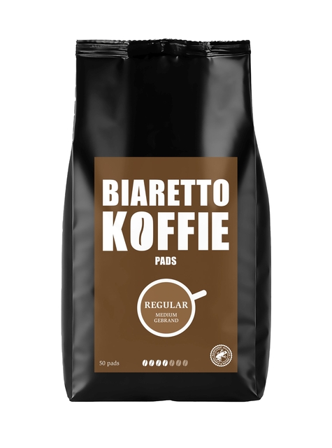 Dosettes café Biaretto Regular 50 dosettes