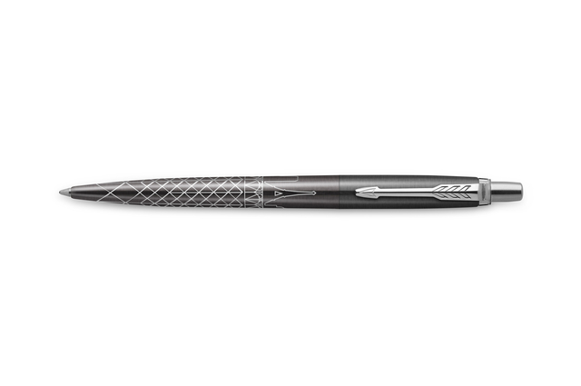 Stylo bille Parker Jotter Edition spéciale Paris Grey CT Medium