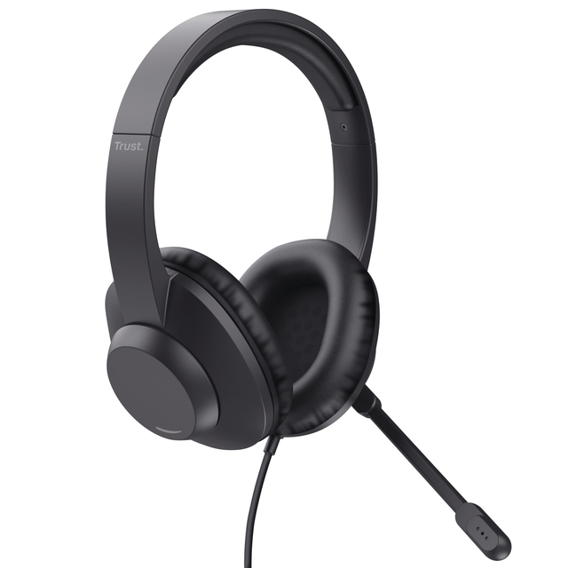 Casque Trust Ayda Max USB